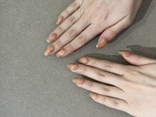 アンドローブ 銀座店(&robe)/カフェネイル