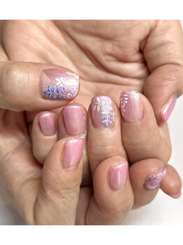 アールエム(Rm)/7月◇ネイル