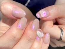 シオ シモキタザワ(sio. shimokitazawa)/オーロラネイル