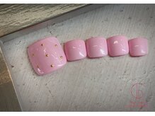 キャンアイドレッシー 平塚店/Foot定額コース4800円