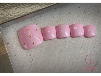 キャンアイドレッシー 平塚店/Foot定額コース4800円