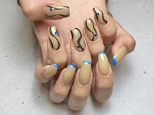 ムニ(muni)/アシメネイル