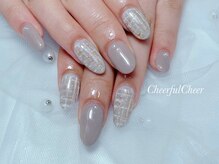 チアフルチア バイ リッチネイル(CheerfulCheer by Ricci nail)/