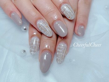 チアフルチア バイ リッチネイル(CheerfulCheer by Ricci nail)/