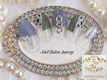 ジュネシー(Junesy)/☆マンスリーデザインコース☆