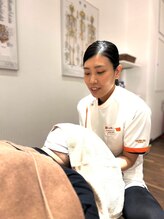 カラダファクトリー アリオ蘇我店&nbsp;古滝 由佳