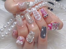 シーシーナナ ネイルサロン(CC NaNa Nail Salon)/