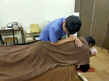 新月/ボディケア
