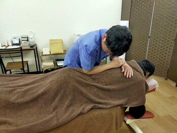 新月/ボディケア