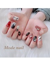 モードネイル(Mode nail)/アートし放題