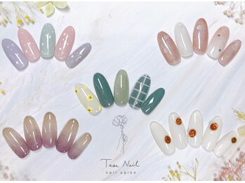 テセネイル(Tese Nail)/【今月のおすすめメニュー1】