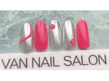 ヴァンネイル 海老名店(Van Nail)/定額デザイン