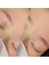 ボアップ 松山店(boappu)/眉毛パーマ