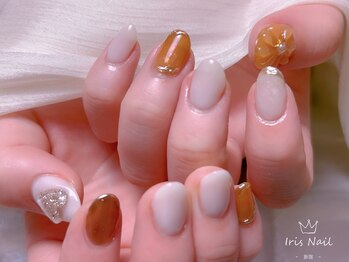 アイリス(Iris)/90分アート放題¥7990