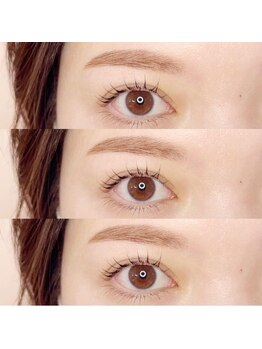 ネモア 博多駅前店/眉毛ワックス×まつ毛パーマ