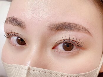 シル 京橋(Cil)/まつげパーマ/まつ毛パーマ/眉毛