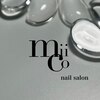 ミーコ(miico)のお店ロゴ
