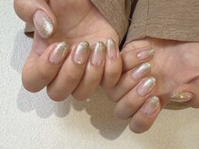 オーク 戸塚(OAK)/ラメグラデplusホロ