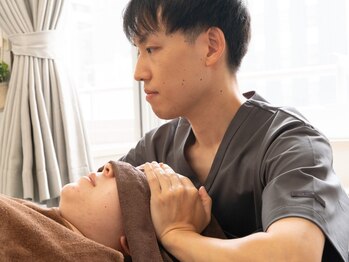 ほずみ整体院/ドライヘッドスパもオススメ★