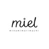 ミエル 南森町店(miel)のお店ロゴ