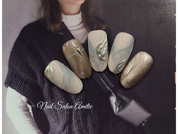 マグネット×ニュアンスnail*