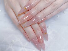ベラーネイルサロン(Bella Nail Salon)/長さ出し＋4本