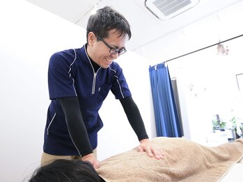 田端整体院/伊勢崎/整体/群馬/肩こり/小顔