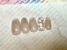 ネイルキューブ イオンスタイル 松本店(nail cube)/