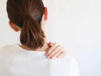 アンティ(Aunty)の写真/国家資格保有者による首肩こり・ヘッドケア。専門技術で深いリラックス