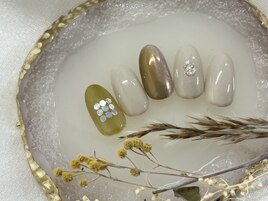 ミラー　ニュアンス
