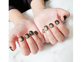 チカネイルミライ(Chika Nail ☆MIRAI★)/Hマグネット