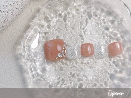 *シンプルネイル* 25/08