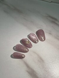ワンポイントリボン