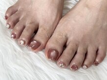 ヴリエ 立川店(VURIE)/マグネットネイル!