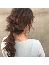 アトリエシル(atorie Cil)/ダウンアレンジ