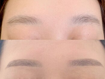 アイラッシュサロン ウインクル(Eyelash Salon Winkle)/アイブロウワックス