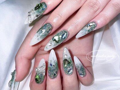 ポニー(PONY)の写真