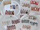 ユーネイルズ(U nails)の写真/【完全予約制◎】シンプルからゴージャスまでトレンドサンプルを多数ご用意☆ブログでデザインを配信中！
