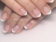 ロア(LOA)/フレンチネイル
