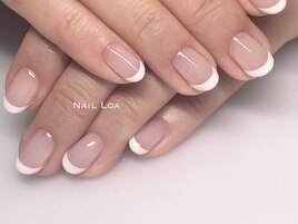 フレンチネイル