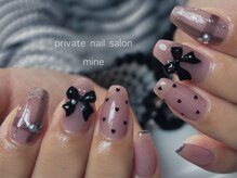 マインネイル 船橋(mine nail)/定額Sデザイン¥8500