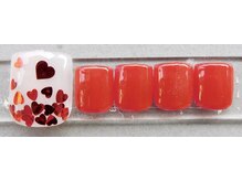 ロココ ラブリヤ ネイル 岡崎店(Rococo Lovelya Nail)/フット・定額コース