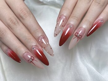 ベストネイル 大宮東口店(Best Nail)/長さだしデザインネイル