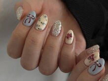 ヤーム アズ エティル(Yarm As Etel)/antique girly…