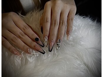 シーヴァ(siva.)/ミディアムネイル