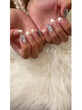 ミミネイル(mimi nail)/ガーリー