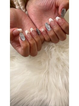 ミミネイル(mimi nail)/ガーリー