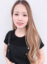 東海最大級ネイルサロン by レディスペネイル 名駅店&nbsp;宇留野 指名料￥440
