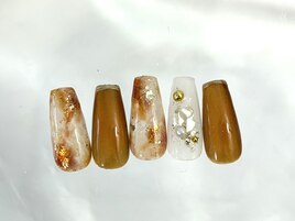 ニュアンスネイル¥9000~ No.11