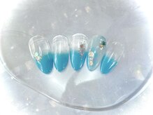 ロビン ネイル(ROBIN NAIL)/6月定額6600円（フット7700円）